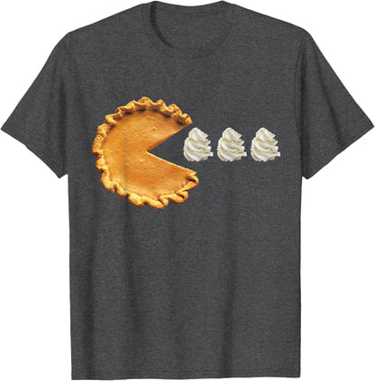 Pumpkin Pie Thanksgiving T-Shirt